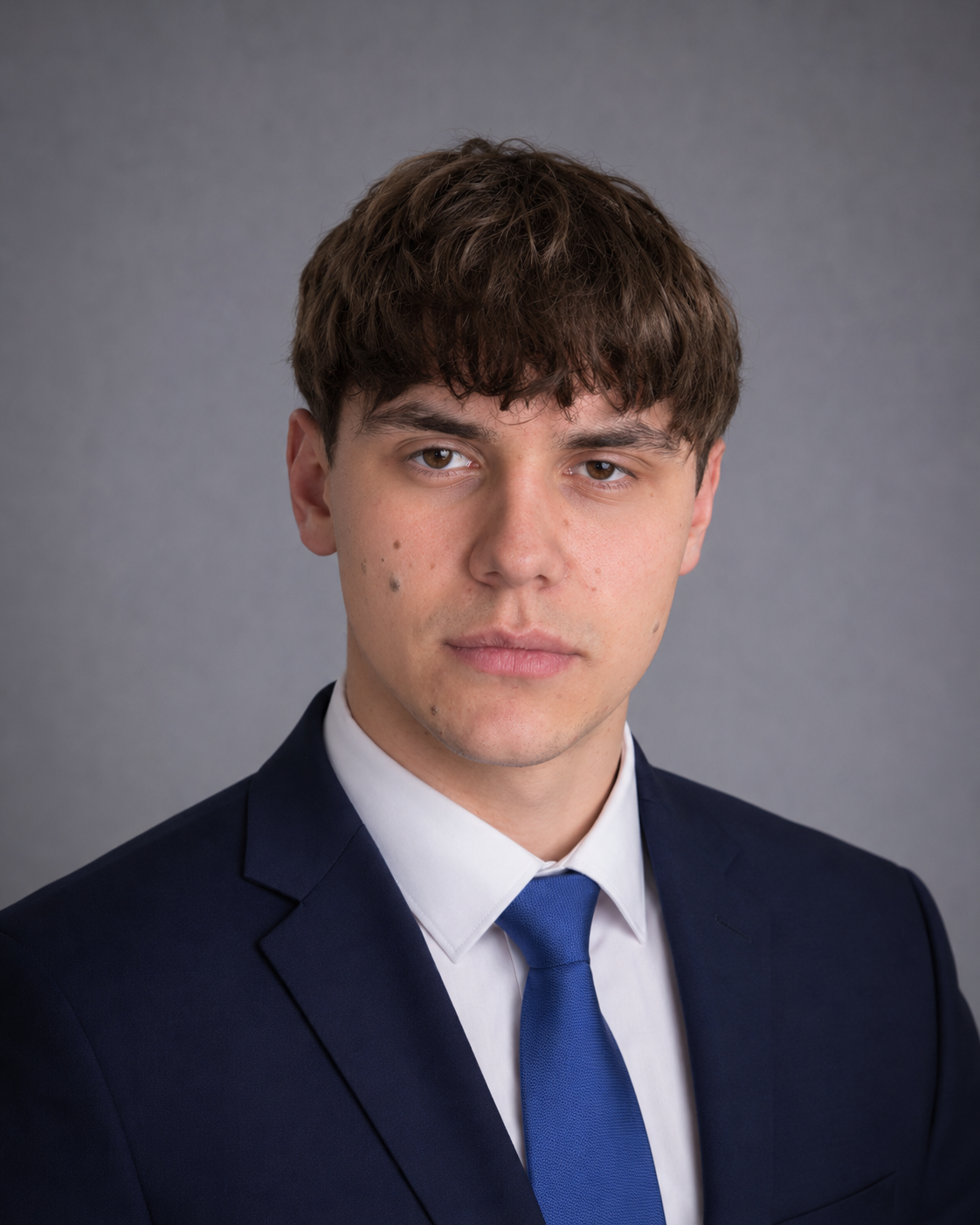 Porträt von Christoph Höwler, Mitgründer von Mattler Webdesign